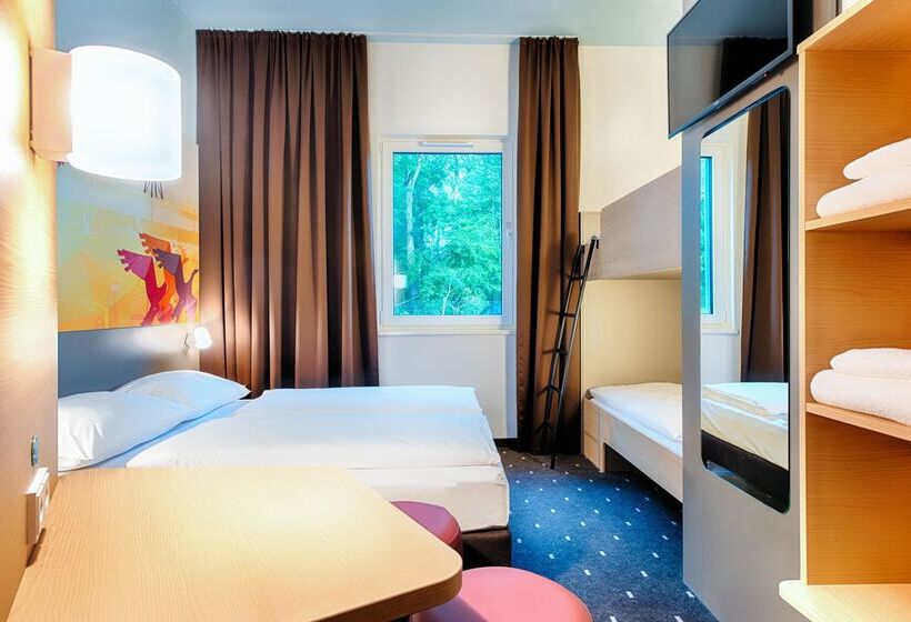 Номер Стандарт, B&b Hotel Cuxhaven