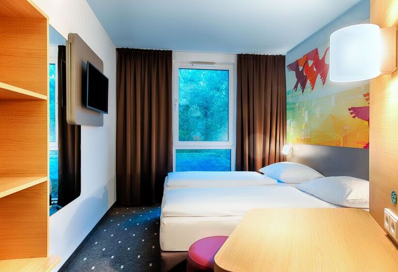 Номер Стандарт, B&b Hotel Cuxhaven