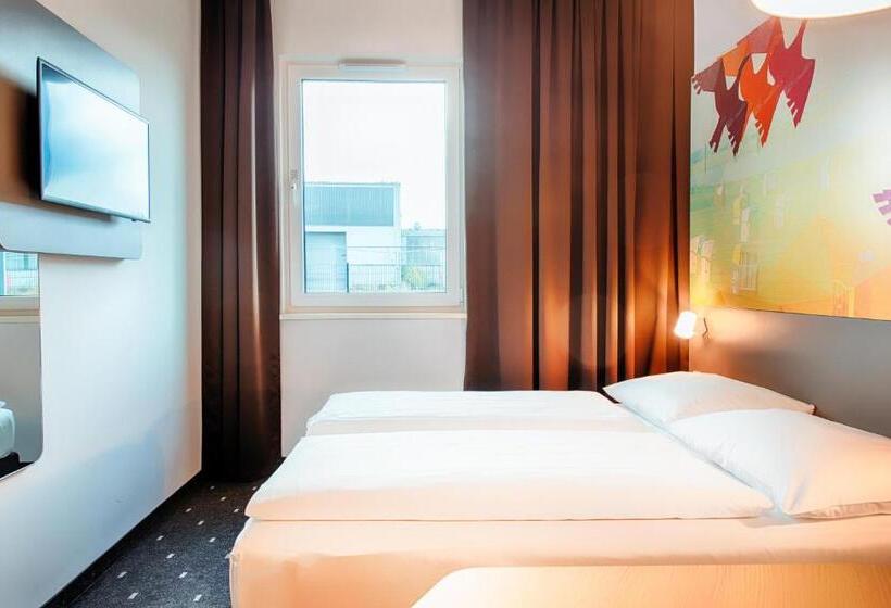 Номер Стандарт, B&b Hotel Cuxhaven