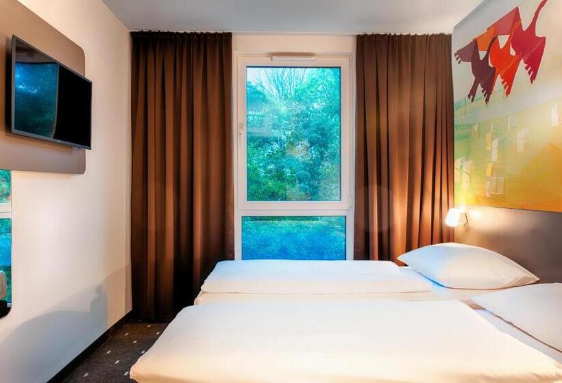 Номер Стандарт, B&b Hotel Cuxhaven
