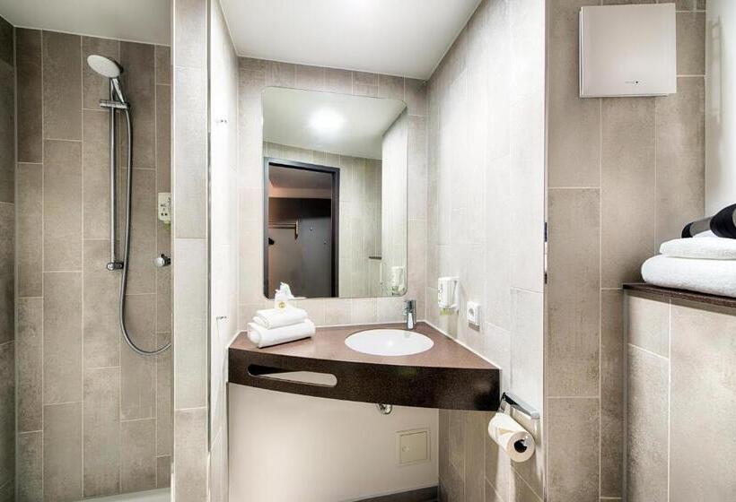 Номер Стандарт Индивидуальный, B&b Hotel Cuxhaven