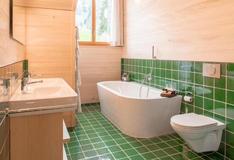 Семейный Номер, Gasthaus Hergiswald