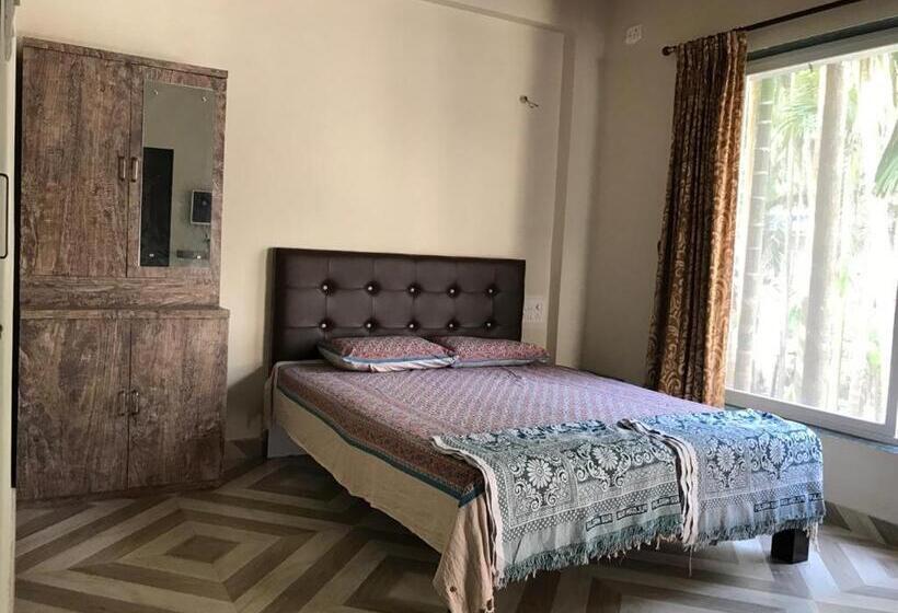 Номер Deluxe, Swimming Pool Cottage Alibag With Meals