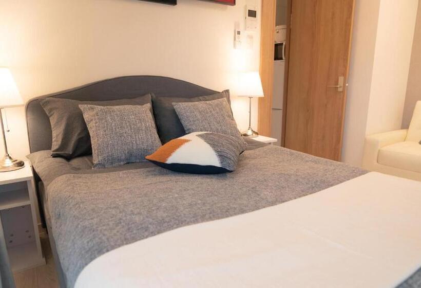 Apartamento 1 Dormitório, Osaka Sunshine Tower 53 L
