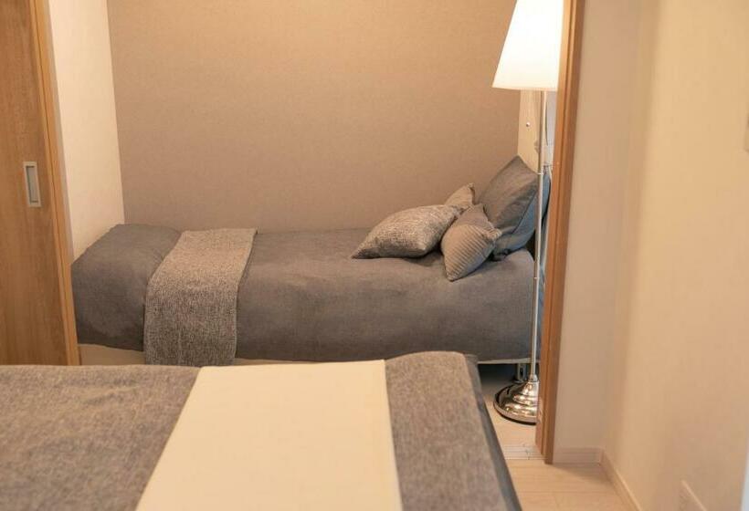 Apartamento 1 Dormitório, Osaka Sunshine Tower 53 L