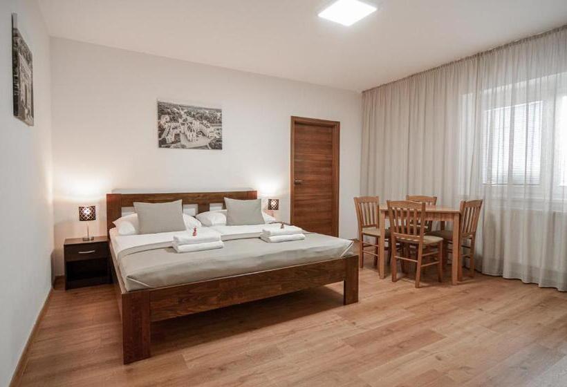 Апартаменты 1 Спальня, Residence Malva