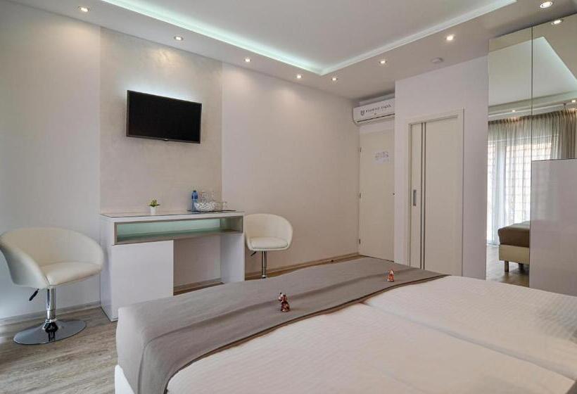 Номер Deluxe с Балконом, Residence Malva