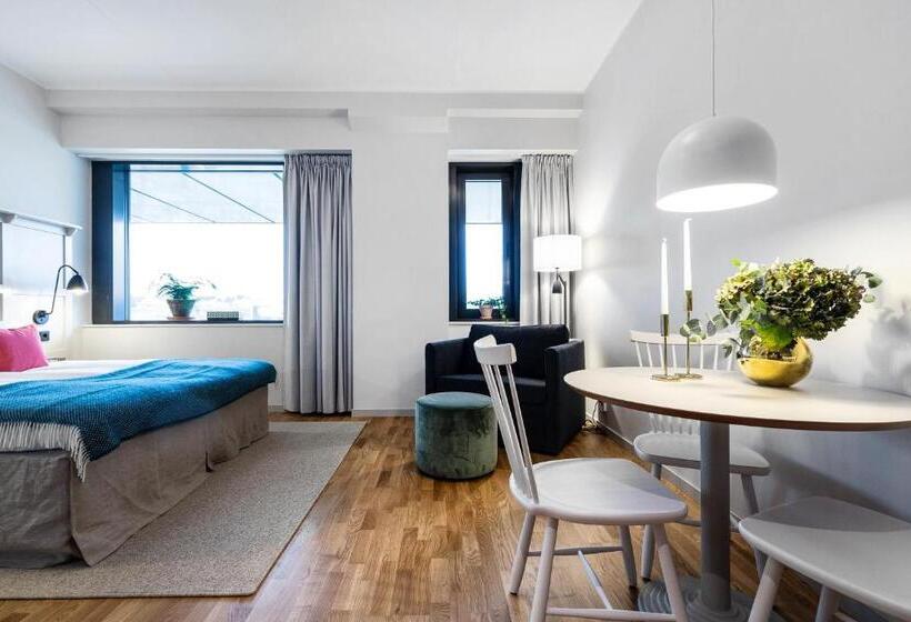 标准工作室, Biz Apartment Bromma