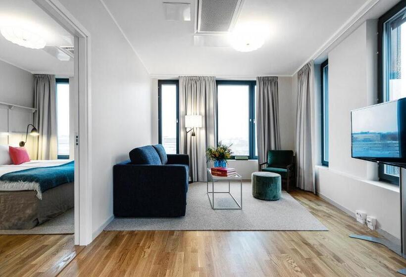 带1个卧室的公寓, Biz Apartment Bromma