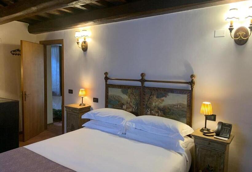 Номер Deluxe, Borgo Petroro