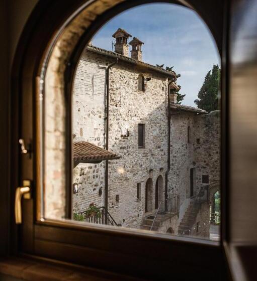 Люкс, Borgo Petroro