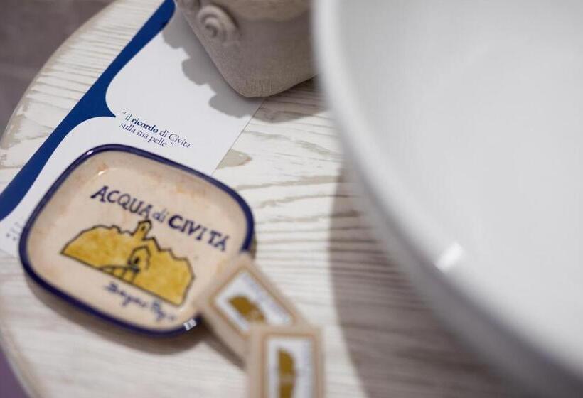 Номер Стандарт, Acqua Di Civita Beauty & Rooms