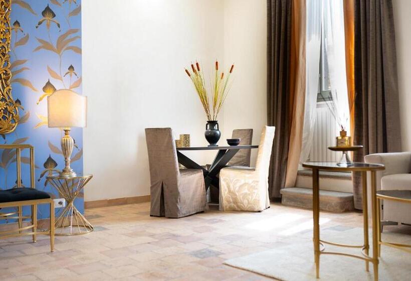 Family Suite, Acqua Di Civita Beauty & Rooms