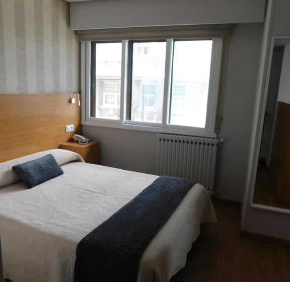 디럭스 룸, Hostal Crisol X Liste Station