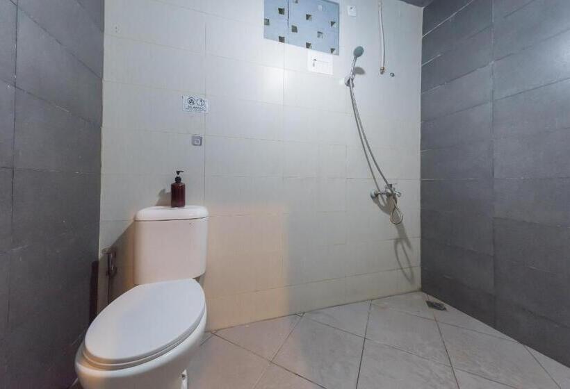Люкс, Urbanview Hotel Cianjur City Park By Reddoorz