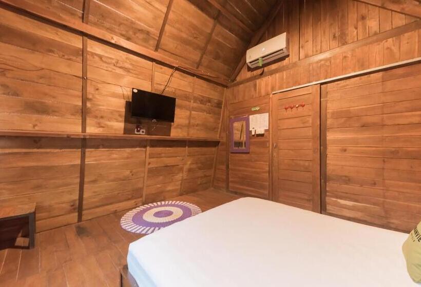 Люкс, Urbanview Hotel Cianjur City Park By Reddoorz