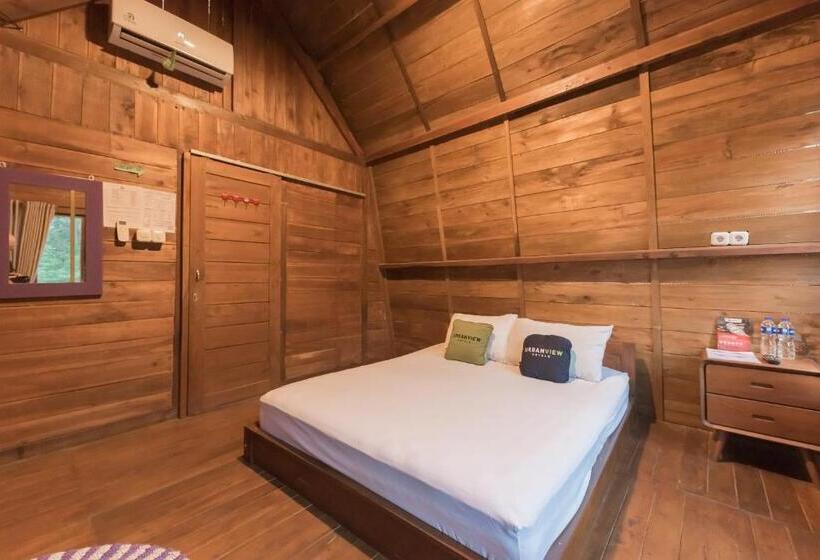 סוויטה, Urbanview Hotel Cianjur City Park By Reddoorz