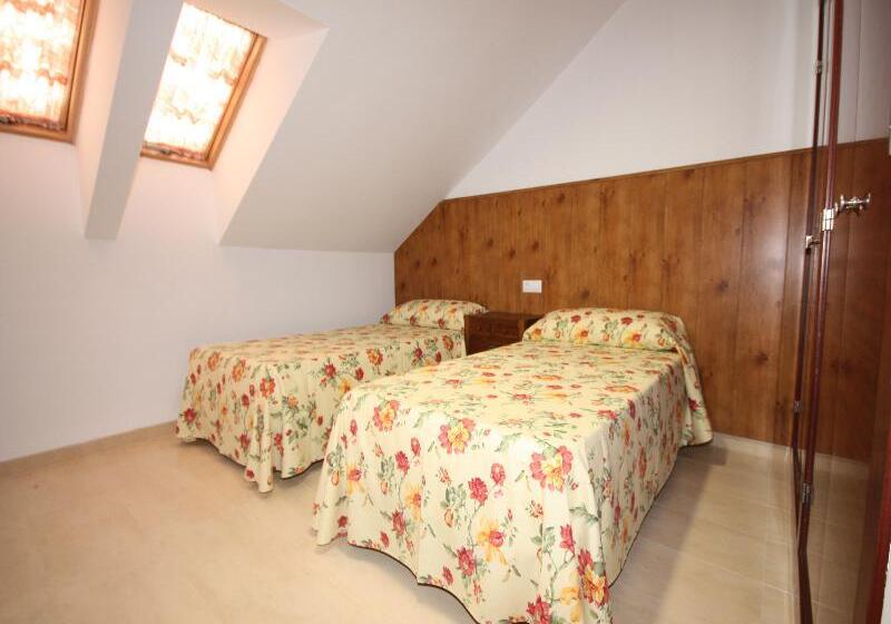 Апартаменты 3 Спальни, Apartamentos Rurales Campillo