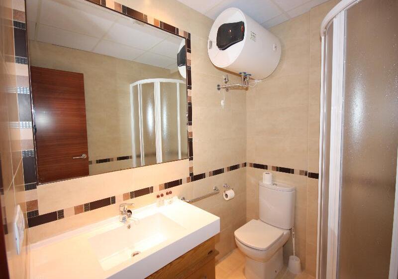 Апартаменты 2 Спальни, Apartamentos Rurales Campillo