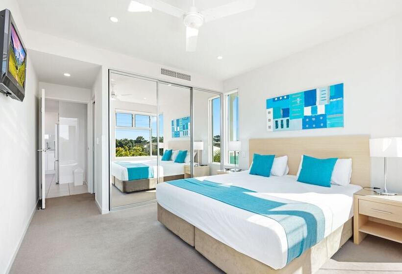 Апартаменты 3 Спальни, Akama Resort