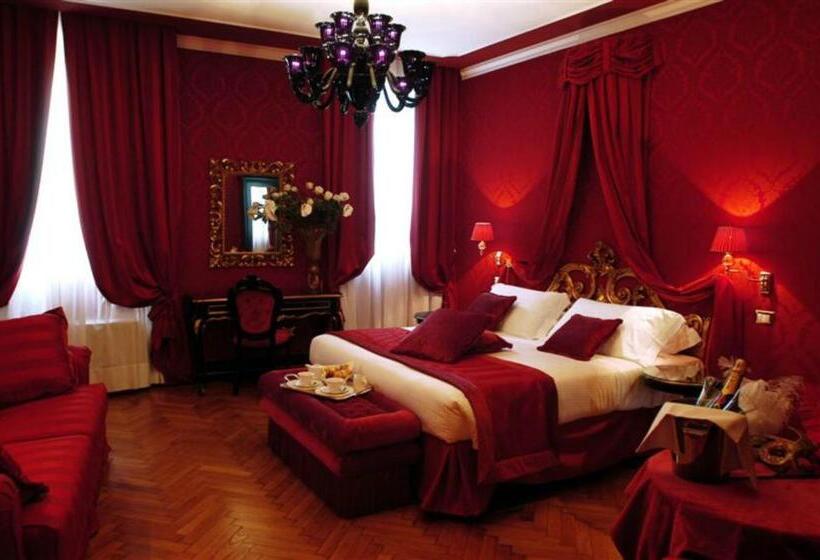 수피리어 패밀리 룸, Al Duca Di Venezia