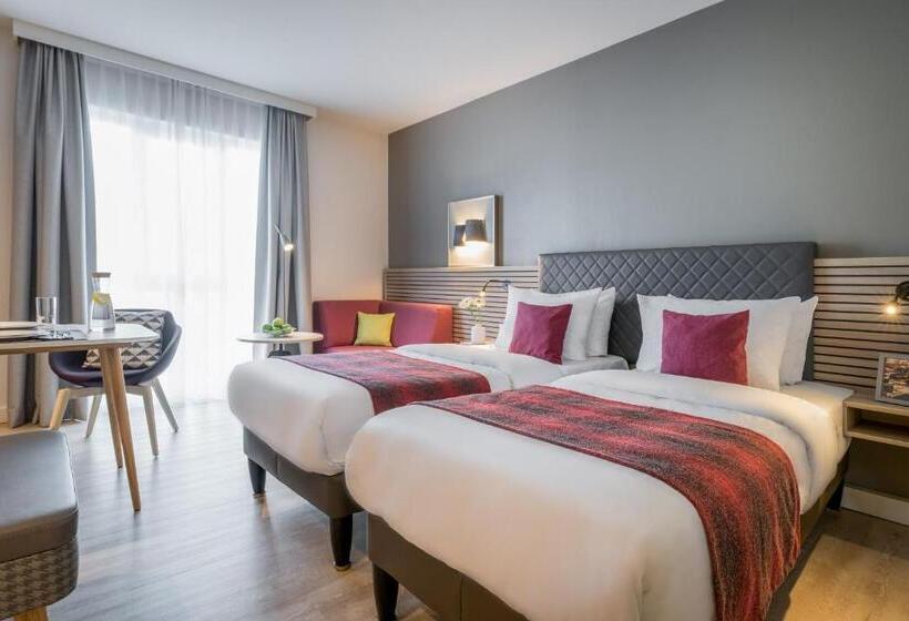 Студио Executive, Citadines Arnulfpark Munich