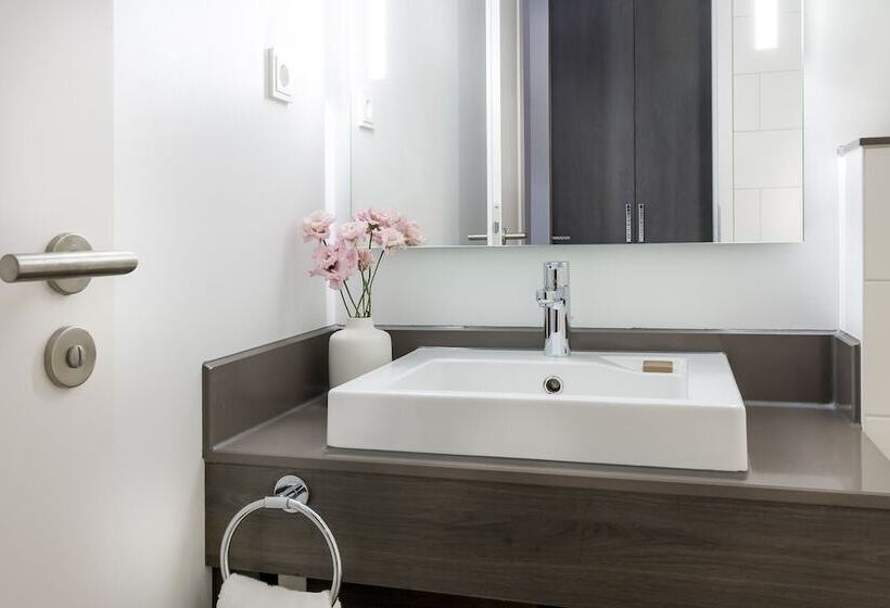 Студио Executive, Citadines Arnulfpark Munich