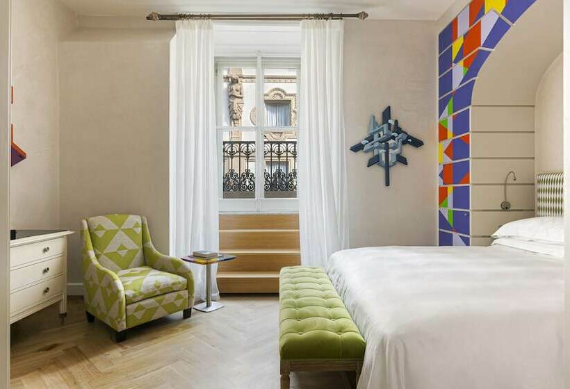 اتاق لوکس, Galleria Vik Milano   Townhouse Galleria   Small Luxury Hotels Of The World