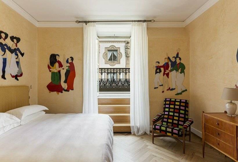 اتاق لوکس, Galleria Vik Milano   Townhouse Galleria   Small Luxury Hotels Of The World