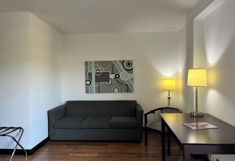 سوییت, Gh Guaparo Suites