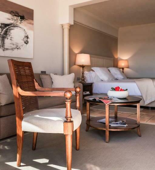 Номер Премиум, Hacienda del Conde Meliá Collection Golf & Spa