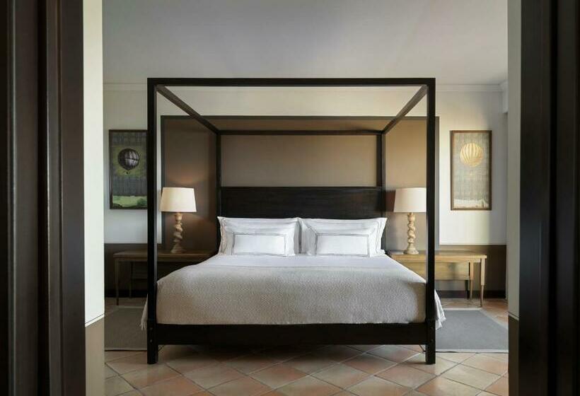 Люкс Вид на Море с Гидромассажем, Hacienda del Conde Meliá Collection Golf & Spa