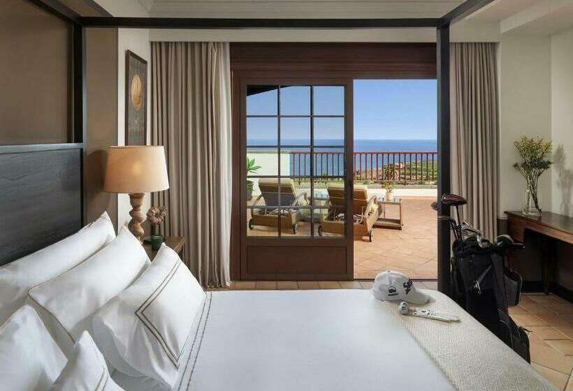 Люкс Вид на Море, Hacienda del Conde Meliá Collection Golf & Spa