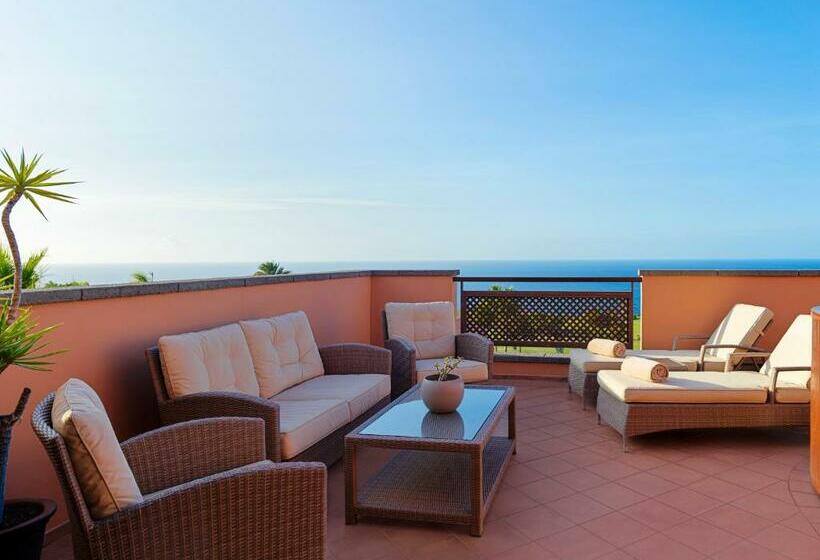 Люкс Вид на Море с Гидромассажем, Hacienda del Conde Meliá Collection Golf & Spa