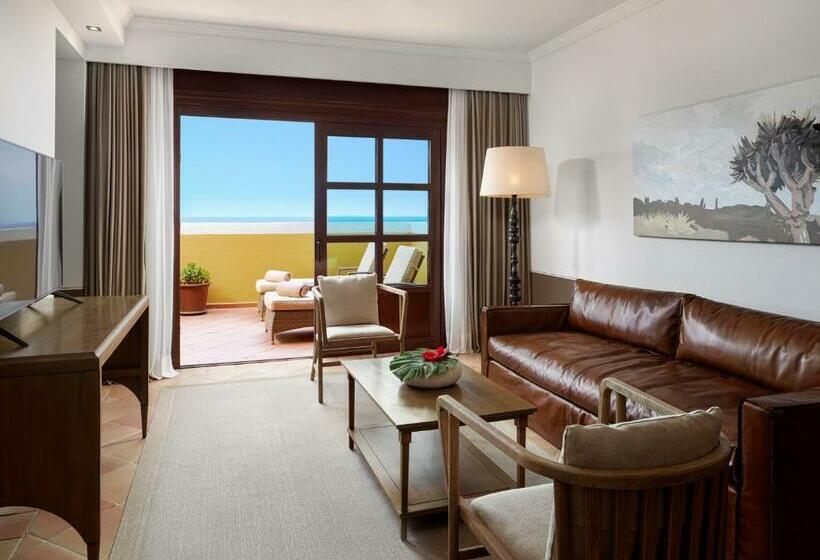 Люкс Вид на Море, Hacienda del Conde Meliá Collection Golf & Spa