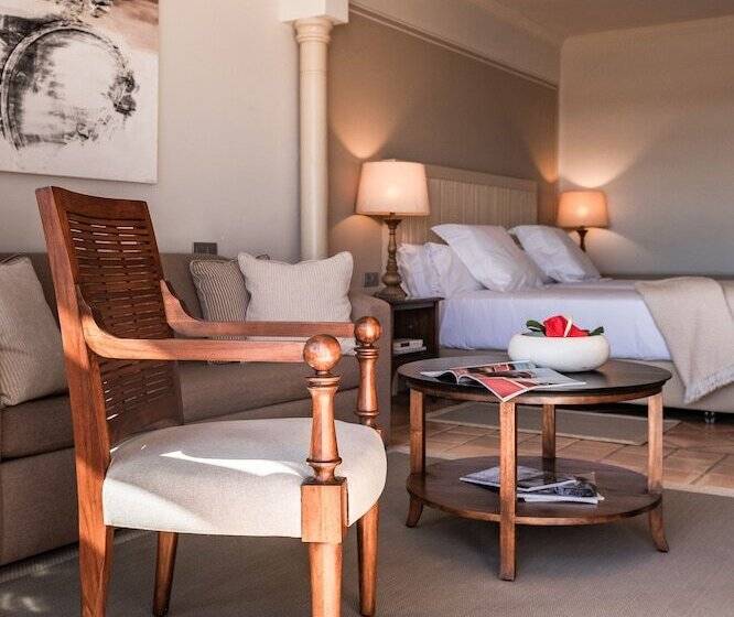 Полулюкс Вид на Море, Hacienda del Conde Meliá Collection Golf & Spa