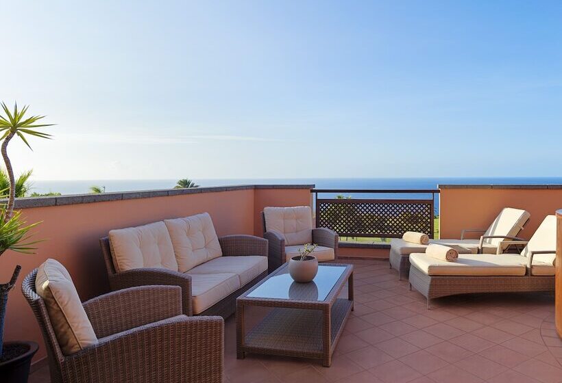 Люкс Вид на Море, Hacienda del Conde Meliá Collection Golf & Spa