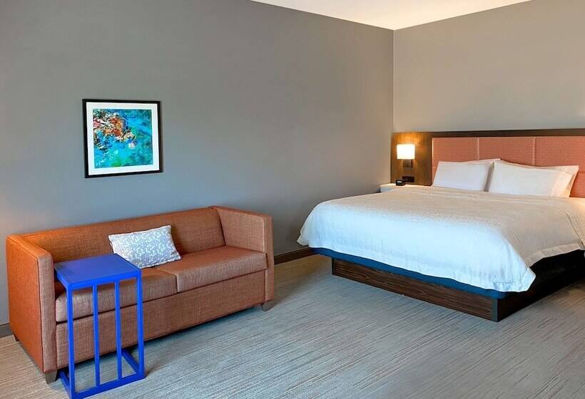 Стандартный Номер Кровать Кинг, Hampton Inn & Suites Clearwater/st. Petersburg Ulmerton Road, Fl