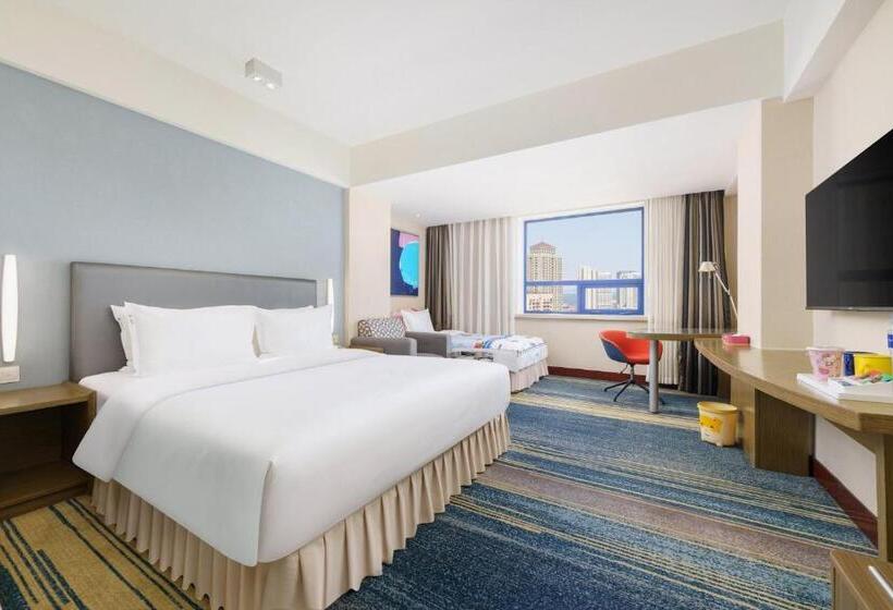 ファミリールーム, Holiday Inn Express City Centre Dalian, An Ihg