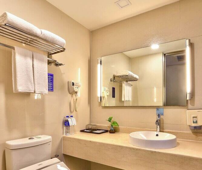 スタンダードルーム, Holiday Inn Express City Centre Dalian, An Ihg