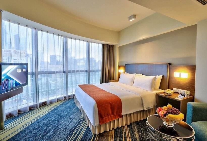 スイート, Holiday Inn Express City Centre Dalian, An Ihg