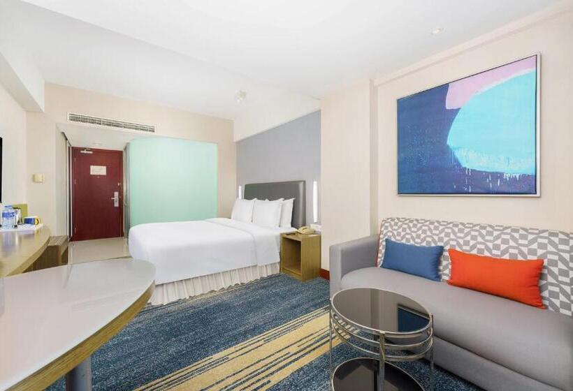 スタンダードルーム, Holiday Inn Express City Centre Dalian, An Ihg
