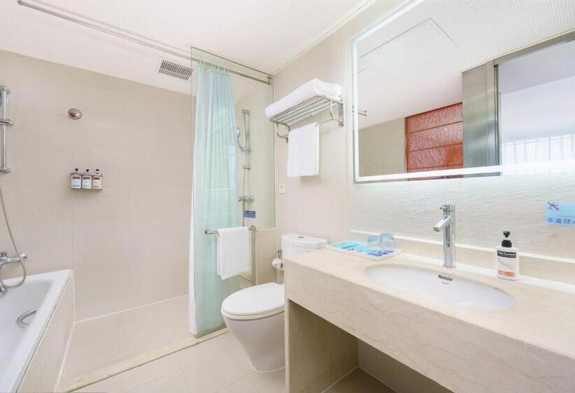 スタンダードルーム, Holiday Inn Express City Centre Dalian, An Ihg