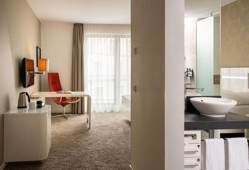 Номер Стандарт, Innside By Meliá Dresden