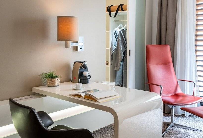 Номер Стандарт, Innside By Meliá Dresden