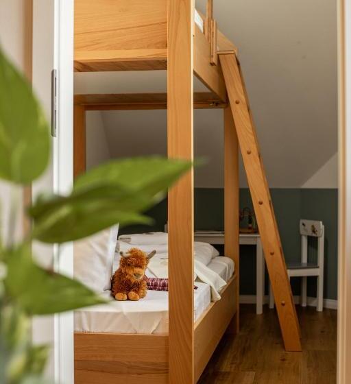 Апартаменты 2 Спальни, Ostseeland