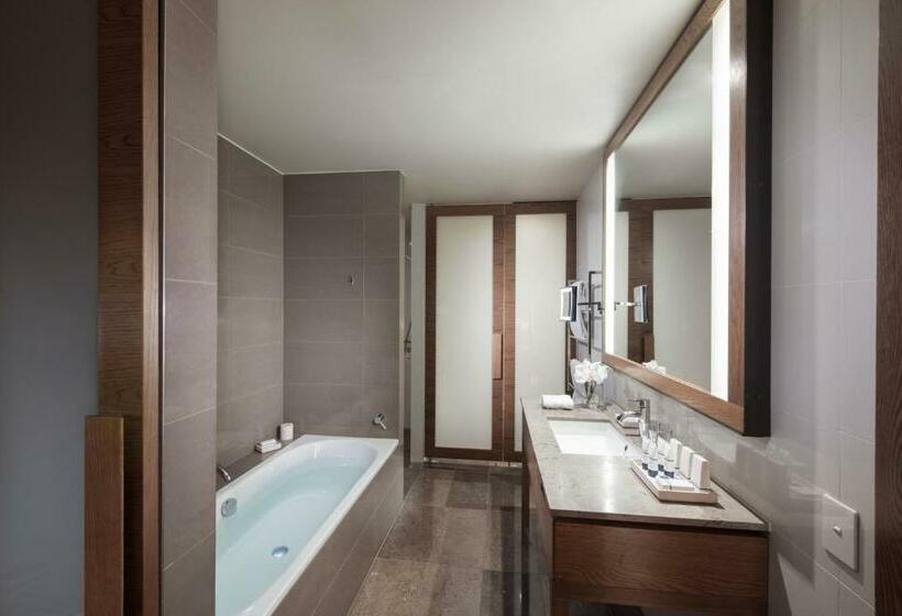 디럭스 룸, Pan Pacific Melbourne