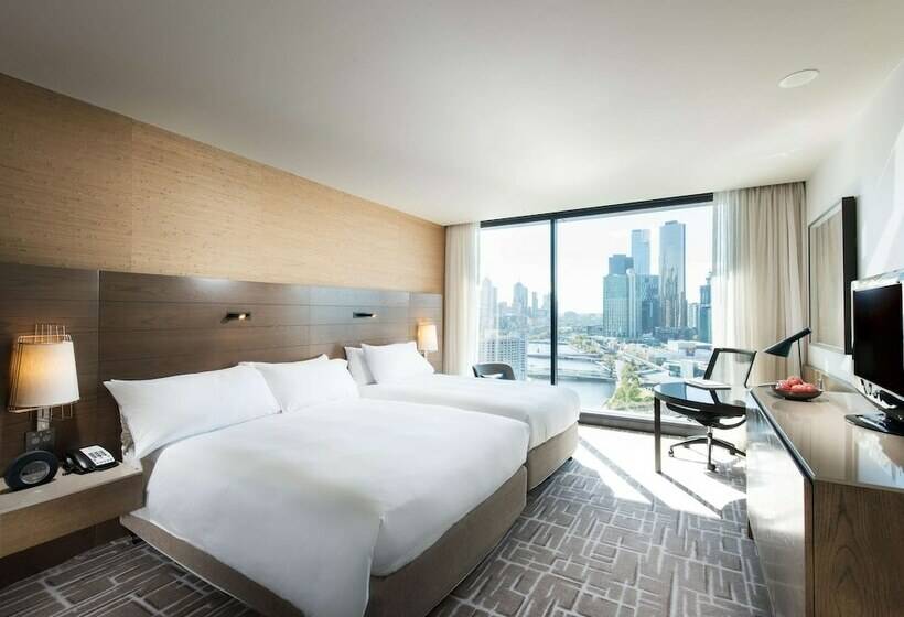 패밀리 룸, Pan Pacific Melbourne
