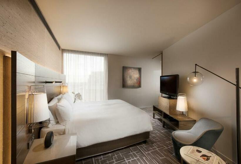 클럽 스위트, Pan Pacific Melbourne