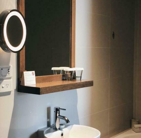 Suite 2 Chambres, Pan Pacific Melbourne